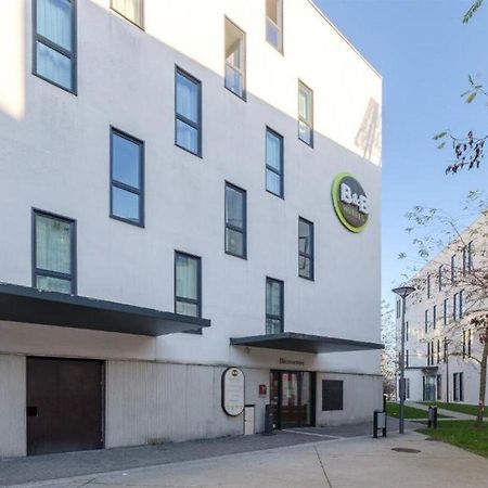 B&B Hotel Lille Tourcoing Centre Exteriér fotografie