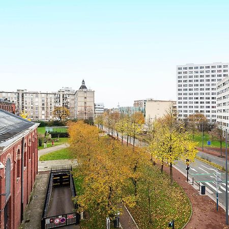 B&B Hotel Lille Tourcoing Centre Exteriér fotografie