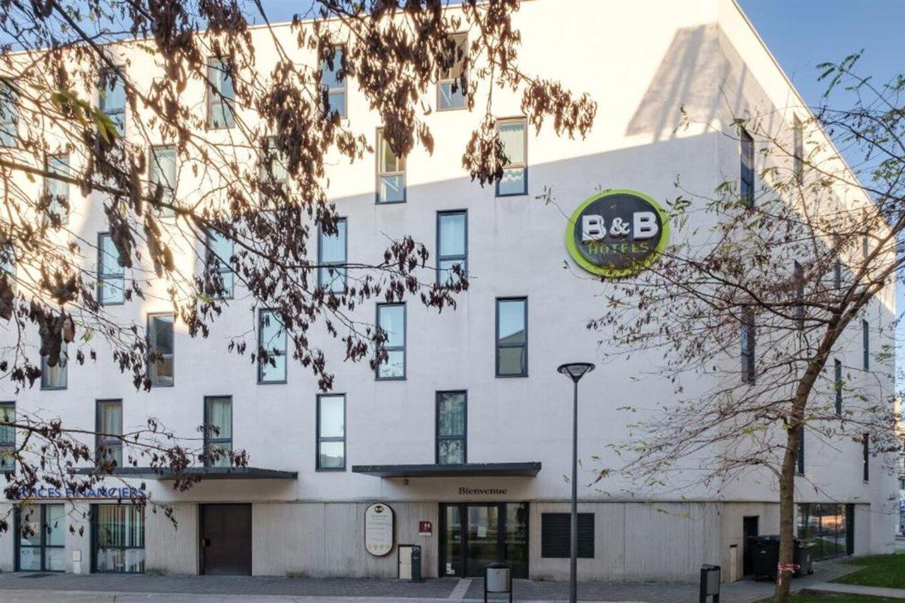 B&B Hotel Lille Tourcoing Centre Exteriér fotografie