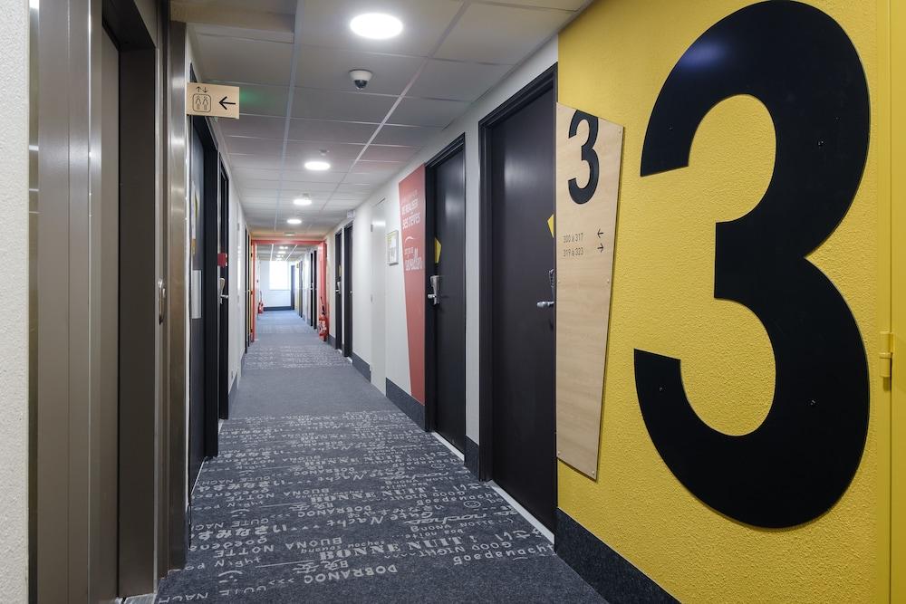 B&B Hotel Lille Tourcoing Centre Exteriér fotografie