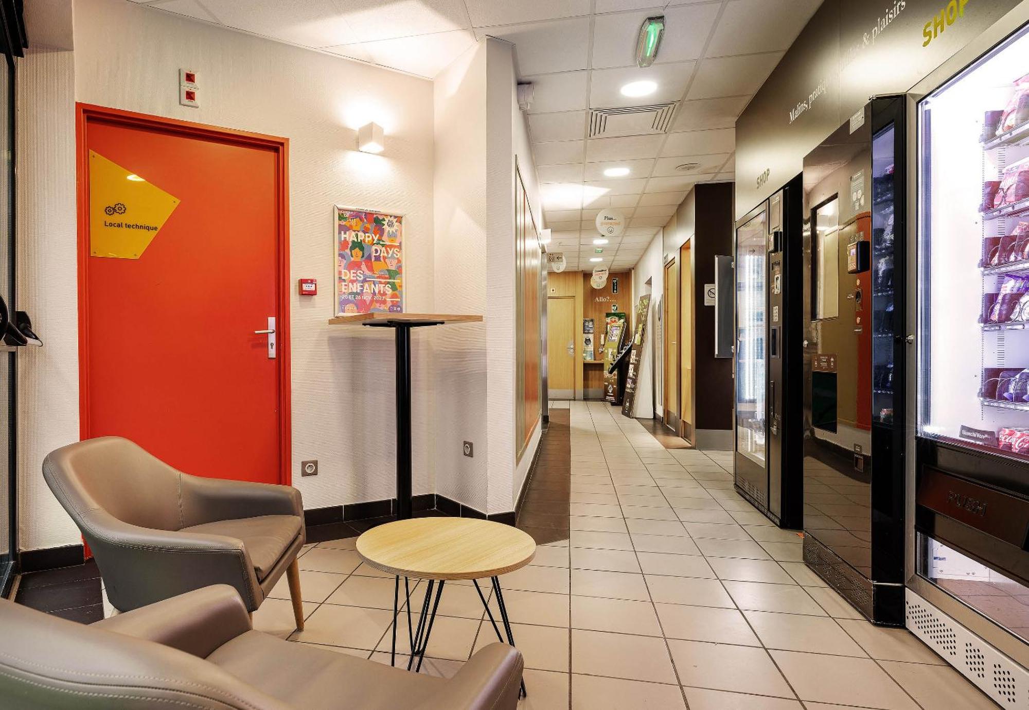B&B Hotel Lille Tourcoing Centre Exteriér fotografie