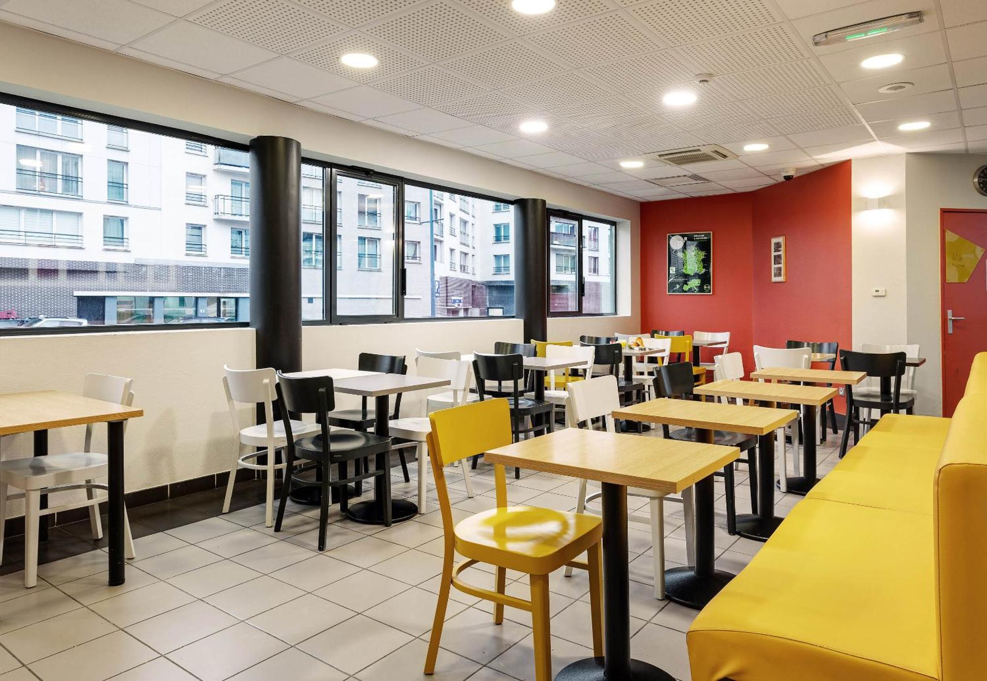 B&B Hotel Lille Tourcoing Centre Exteriér fotografie