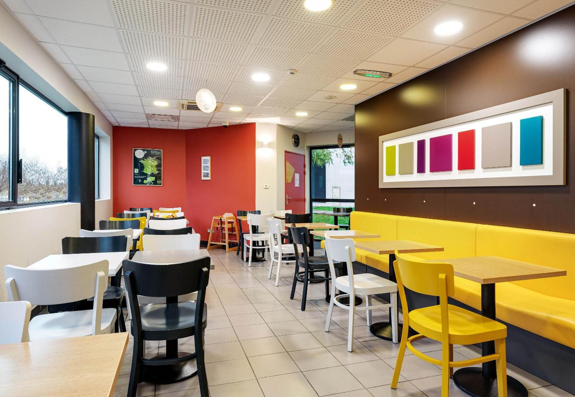 B&B Hotel Lille Tourcoing Centre Exteriér fotografie