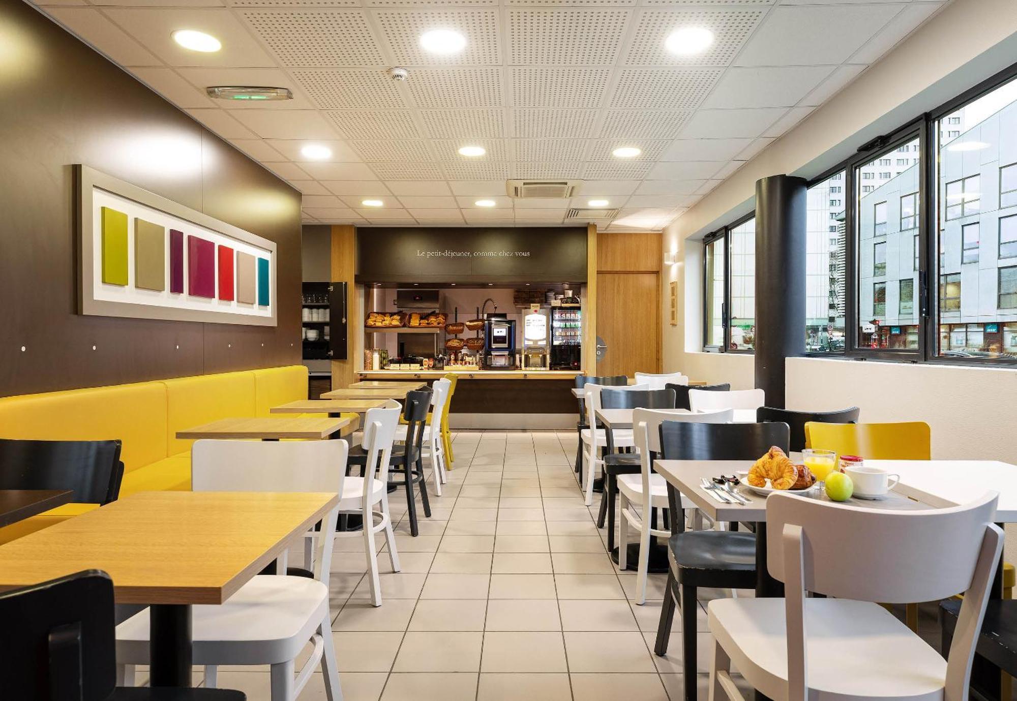 B&B Hotel Lille Tourcoing Centre Exteriér fotografie