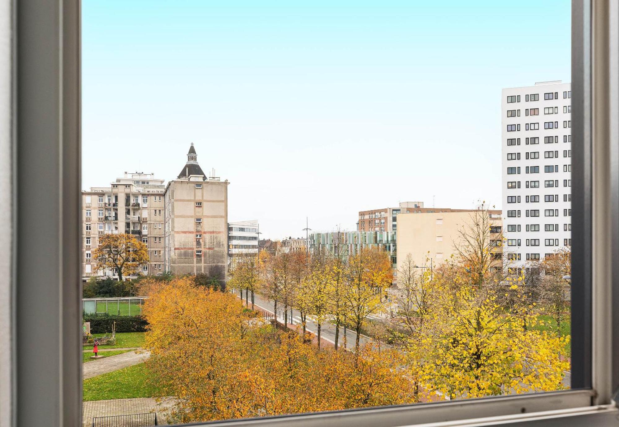 B&B Hotel Lille Tourcoing Centre Exteriér fotografie
