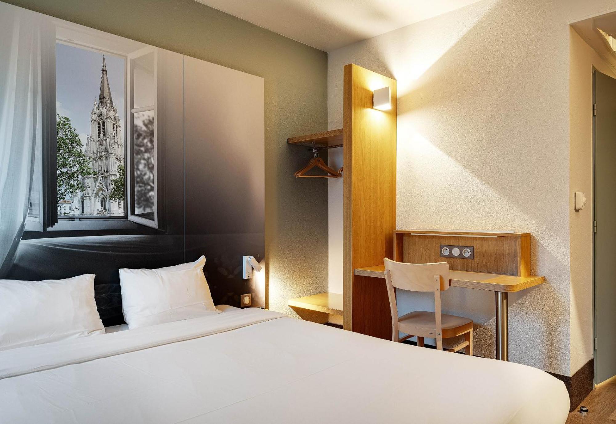 B&B Hotel Lille Tourcoing Centre Exteriér fotografie
