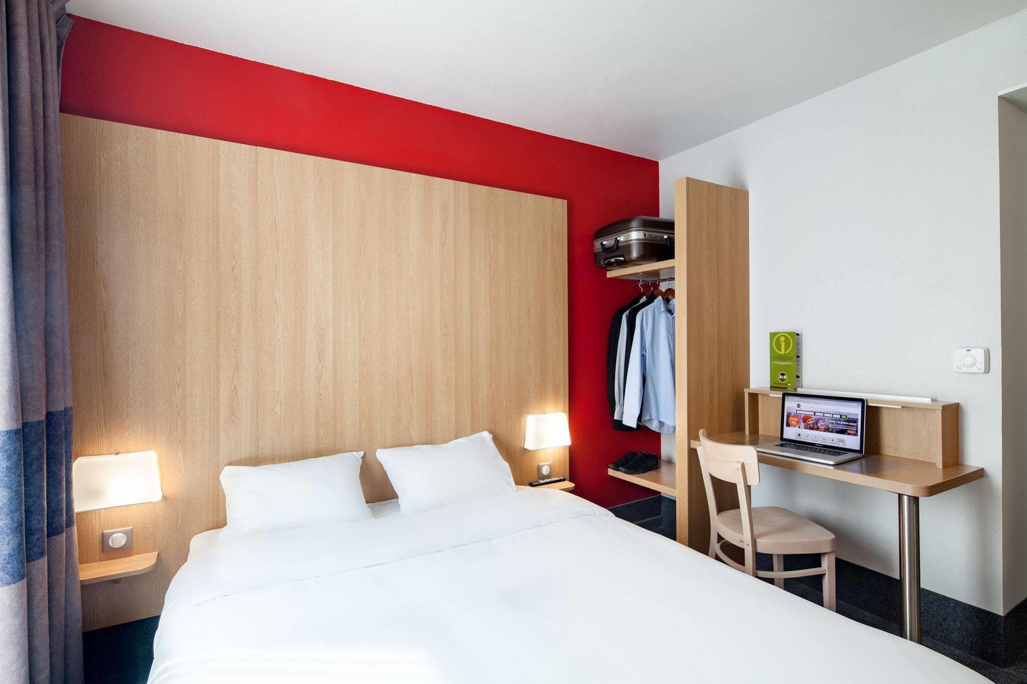 B&B Hotel Lille Tourcoing Centre Exteriér fotografie