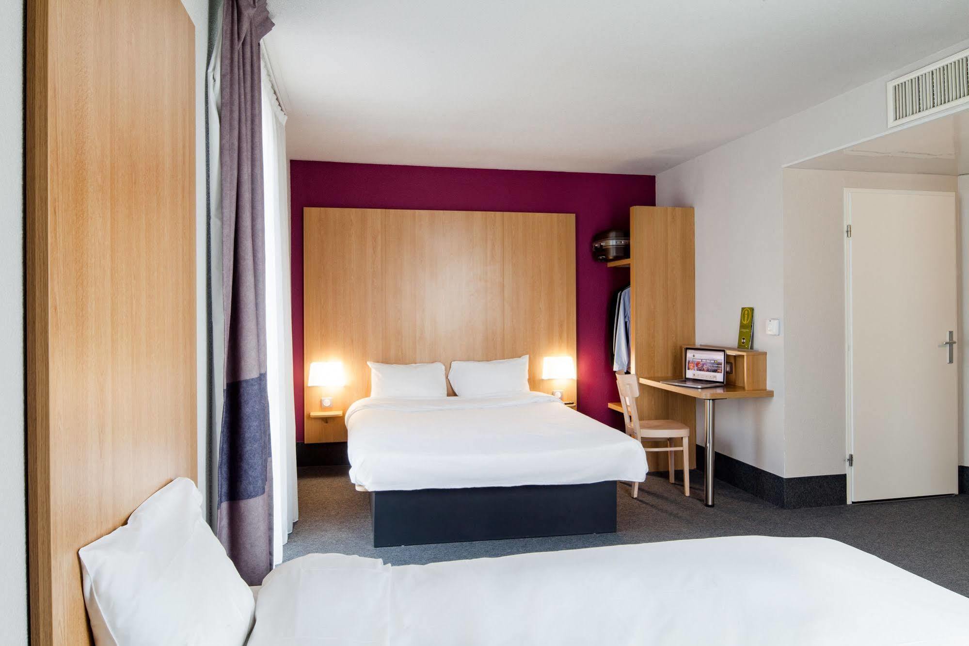 B&B Hotel Lille Tourcoing Centre Exteriér fotografie