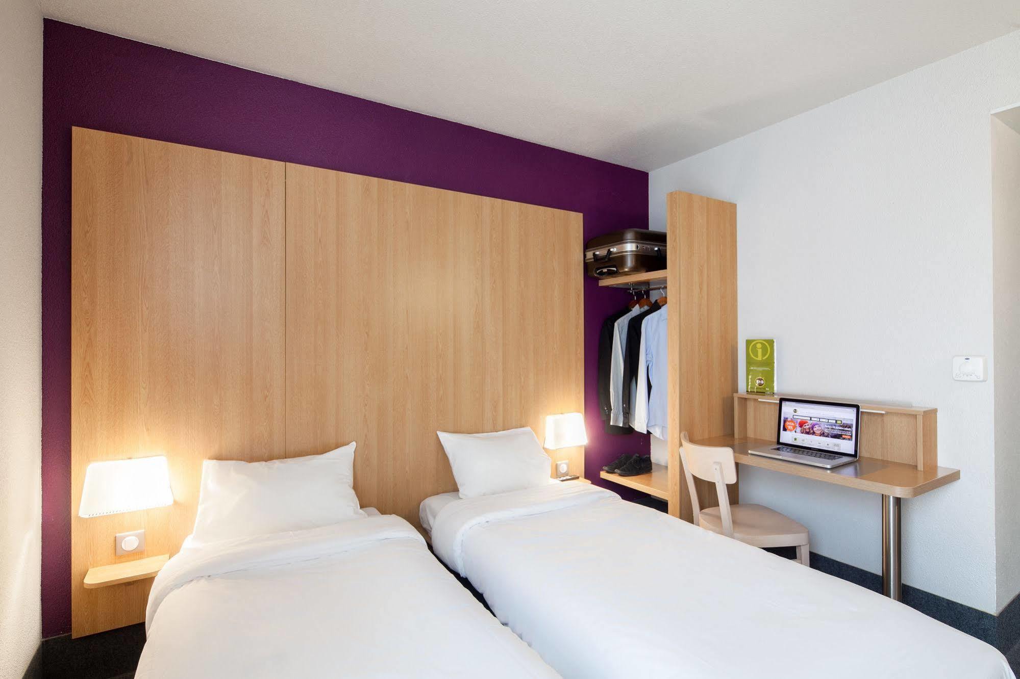 B&B Hotel Lille Tourcoing Centre Exteriér fotografie