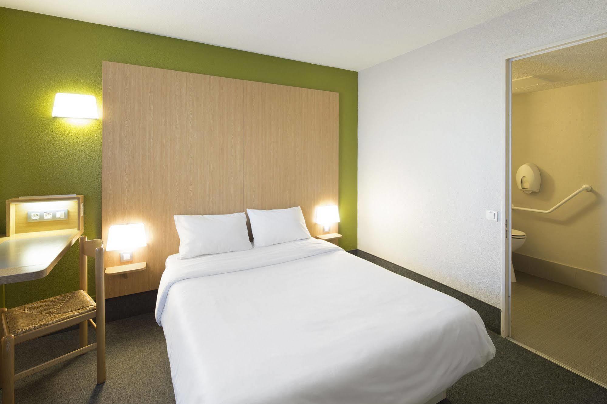 B&B Hotel Lille Tourcoing Centre Exteriér fotografie