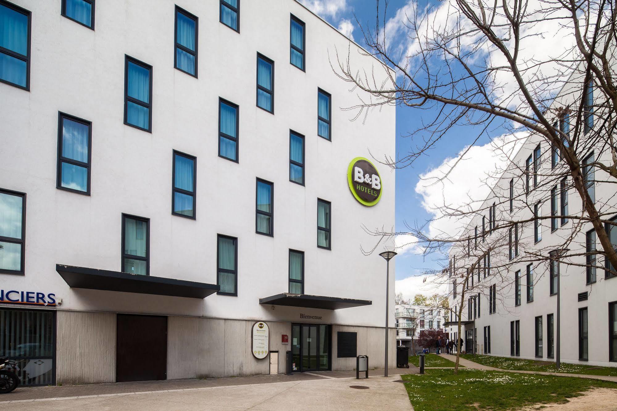 B&B Hotel Lille Tourcoing Centre Exteriér fotografie