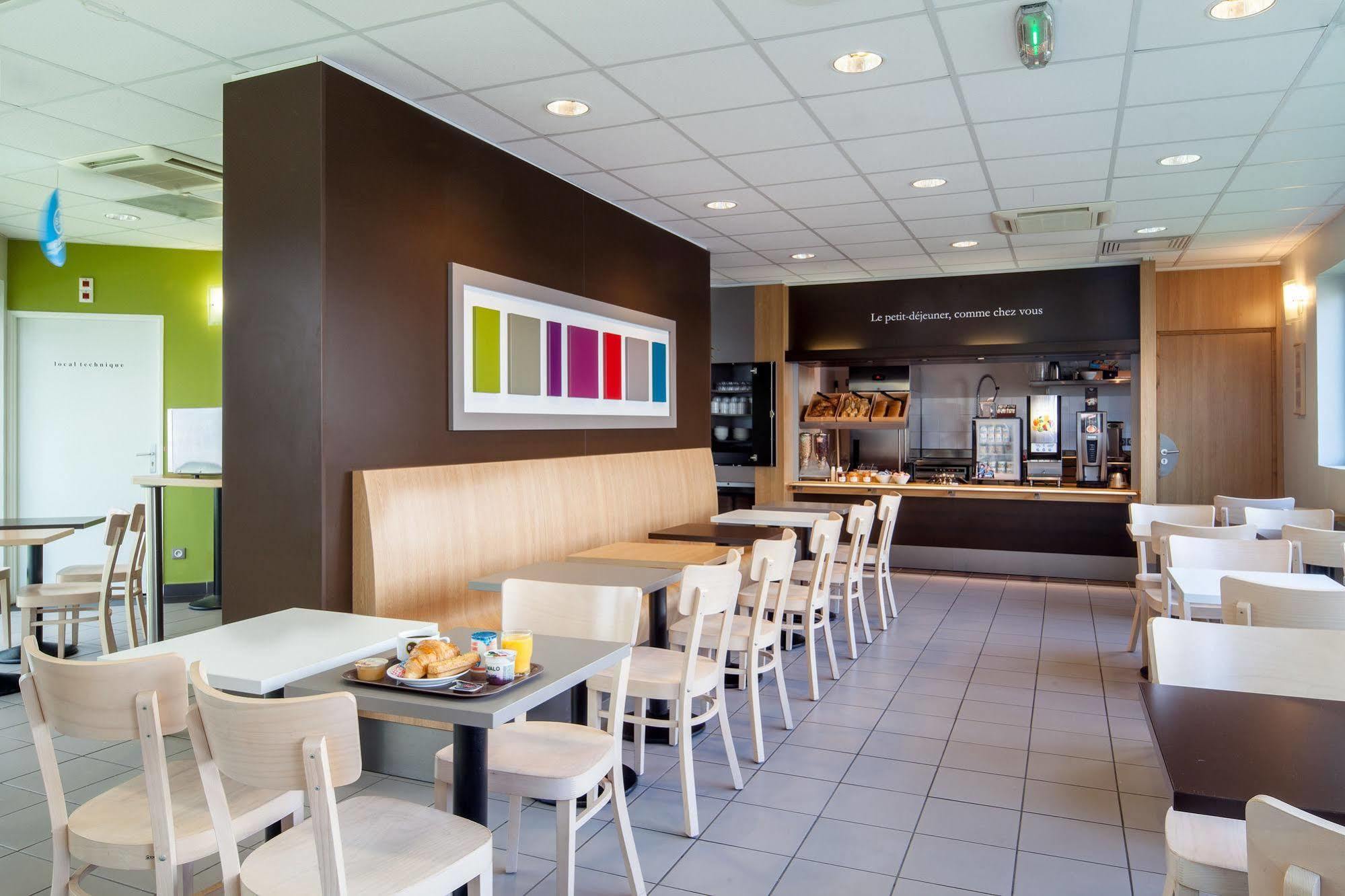 B&B Hotel Lille Tourcoing Centre Exteriér fotografie