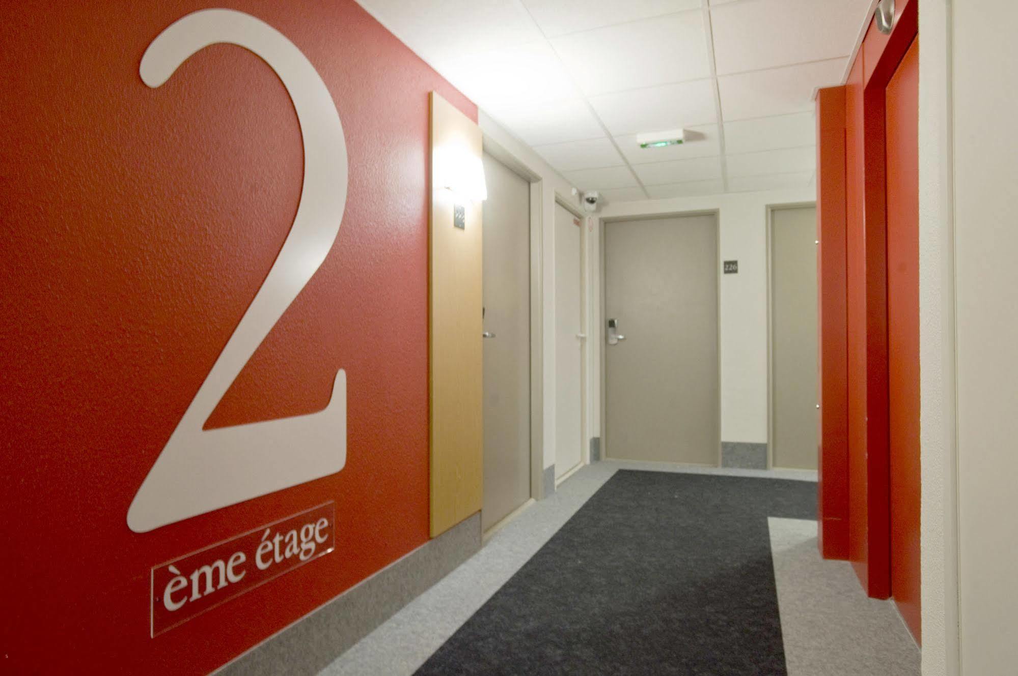 B&B Hotel Lille Tourcoing Centre Exteriér fotografie