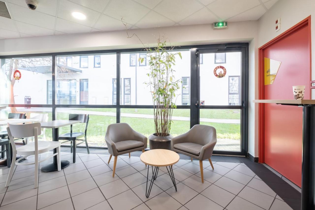 B&B Hotel Lille Tourcoing Centre Exteriér fotografie