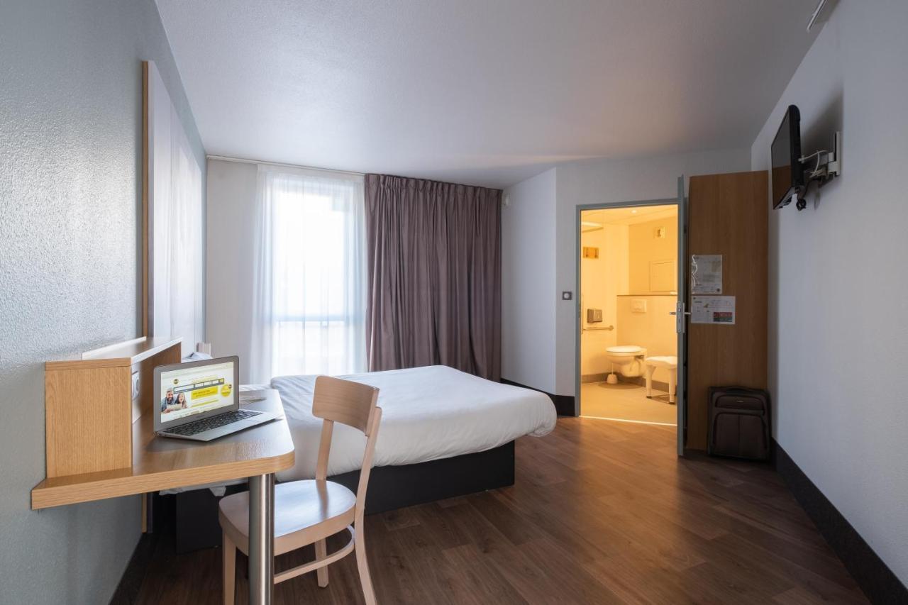 B&B Hotel Lille Tourcoing Centre Exteriér fotografie
