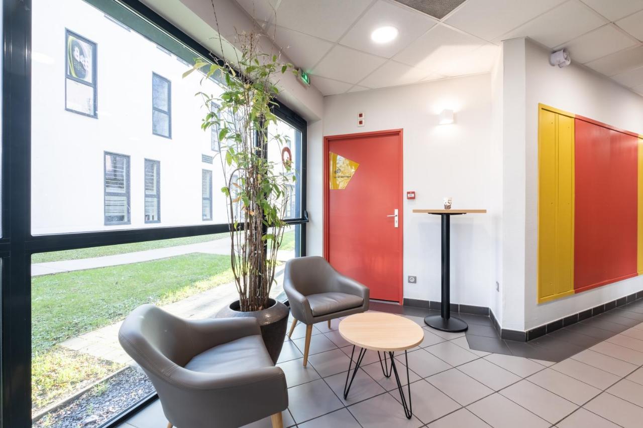 B&B Hotel Lille Tourcoing Centre Exteriér fotografie
