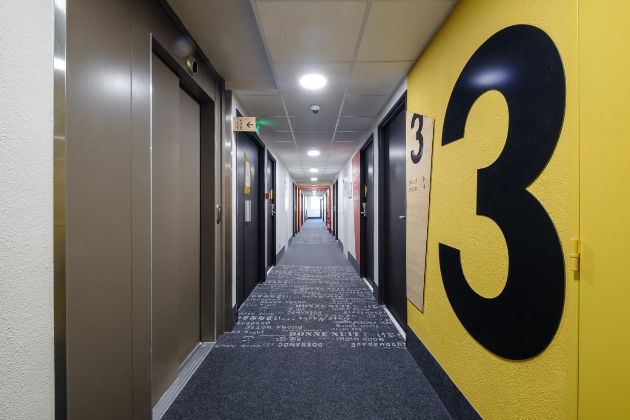 B&B Hotel Lille Tourcoing Centre Exteriér fotografie