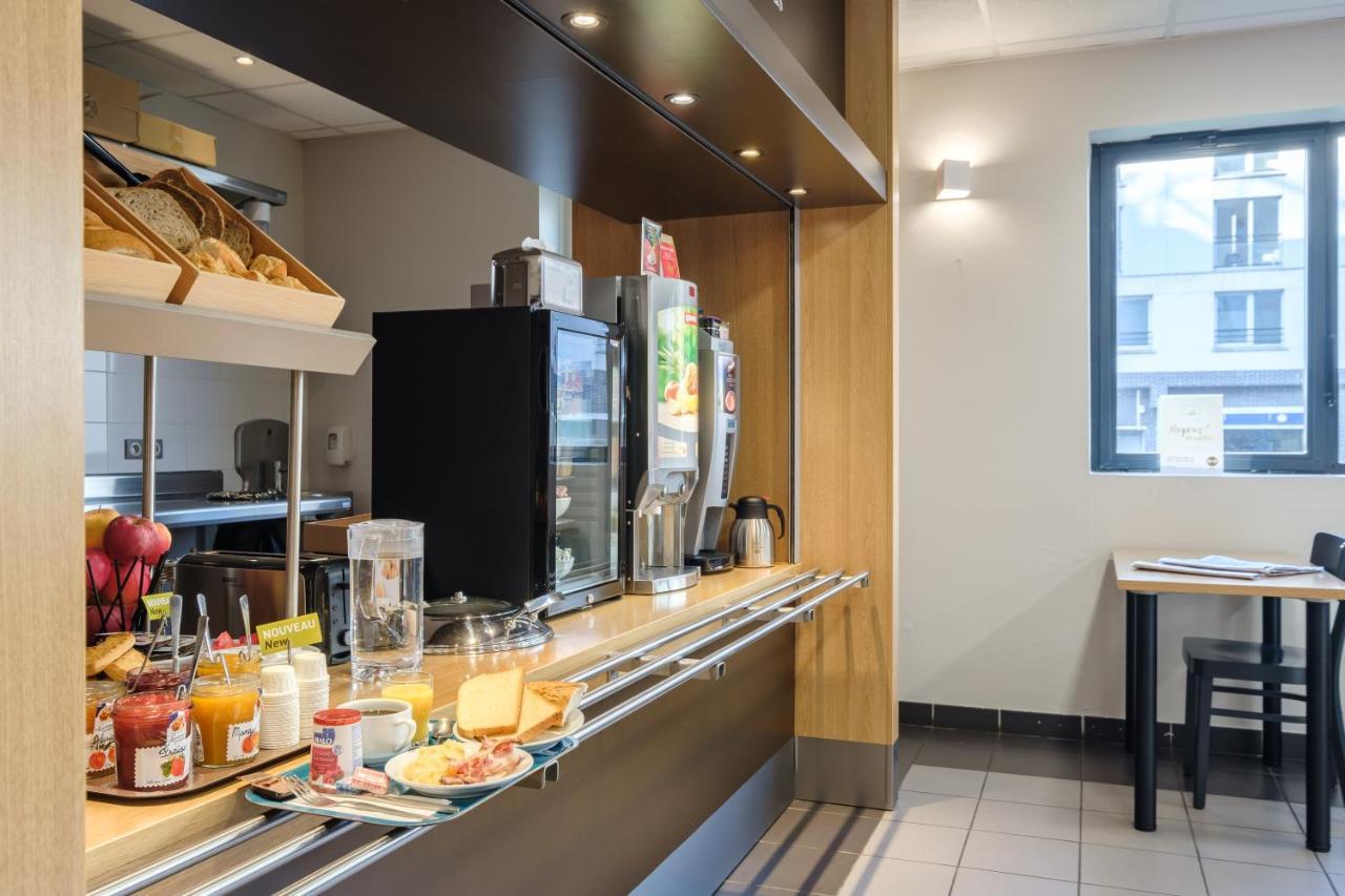 B&B Hotel Lille Tourcoing Centre Exteriér fotografie