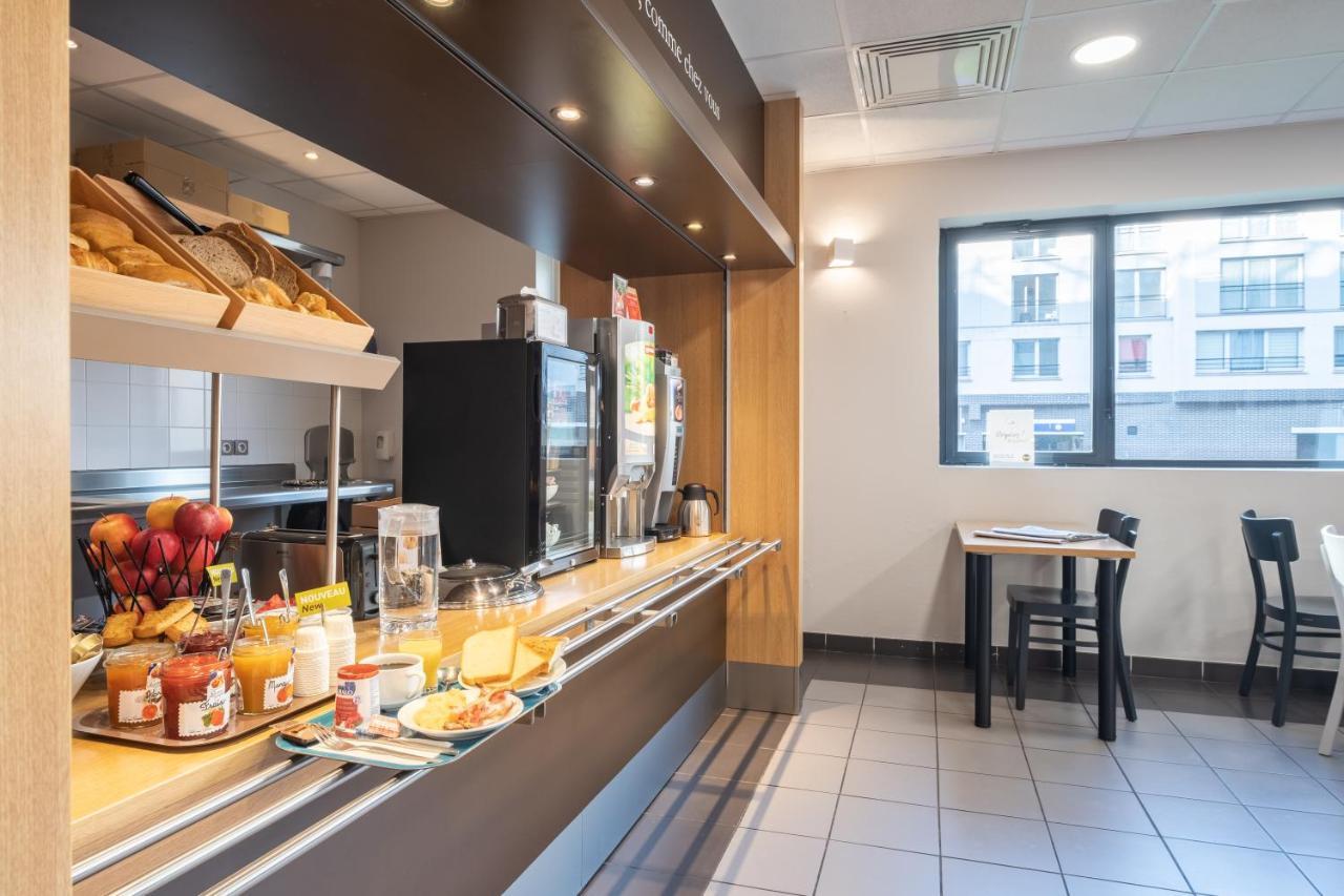 B&B Hotel Lille Tourcoing Centre Exteriér fotografie