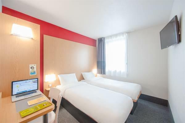 B&B Hotel Lille Tourcoing Centre Exteriér fotografie